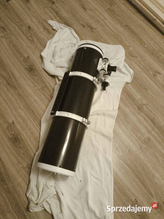 Teleskop SkyWatcher EQ5 Pro SynScan GoTo komplet Krasnystaw