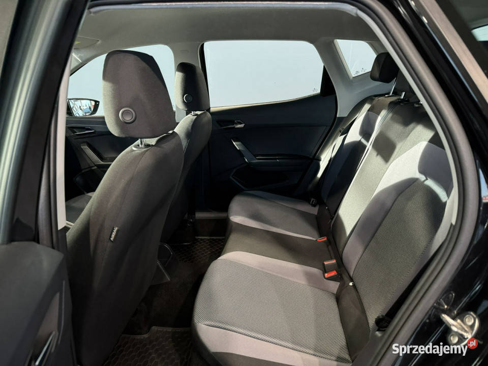 Seat Arona Style 10TSI 95 M5 2020 r salon Myślenice