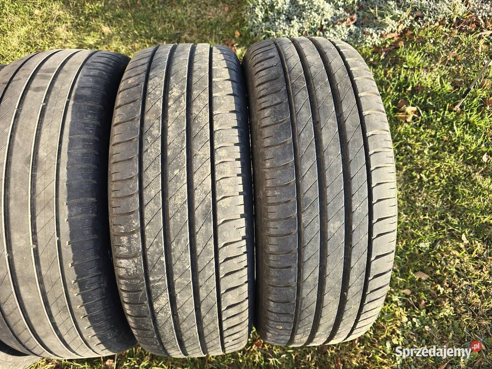 Sprzedam alufelgi Opel 16 5x110 z oponami Wielmoża