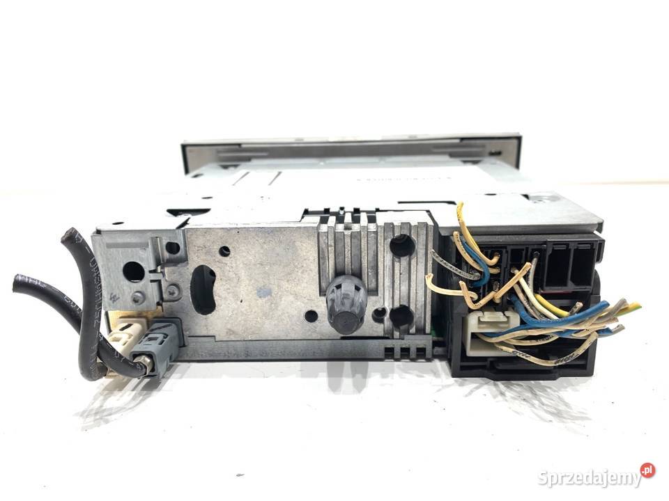 RADIO PEUGEOT 407 SW 9660647677 0411 ODTWARZACZ osobowe