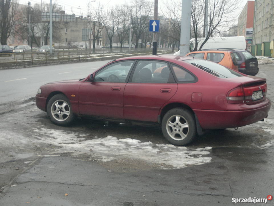 mazda manualna Stare Skoszewy