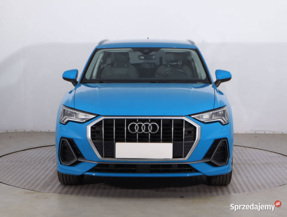 Audi Q3 35 TFSI automatyczna mazowieckie Piaseczno sprzedam