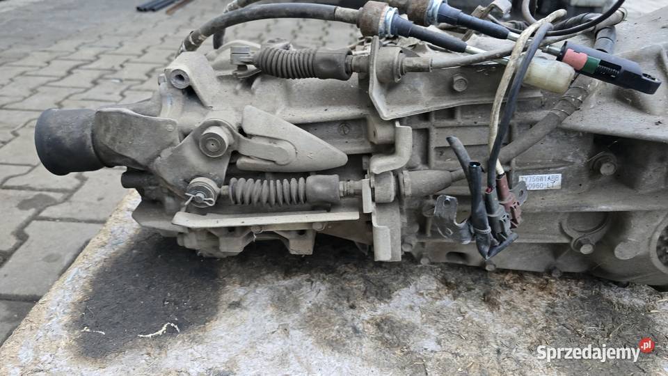 Subaru Outback IV BR skrzynia biegów manualna 6 Legnica