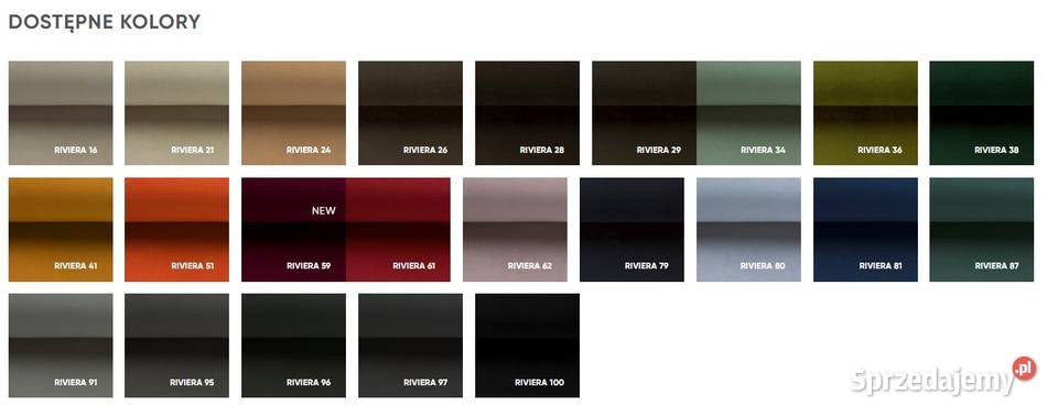 Pufy z oparciem Boss