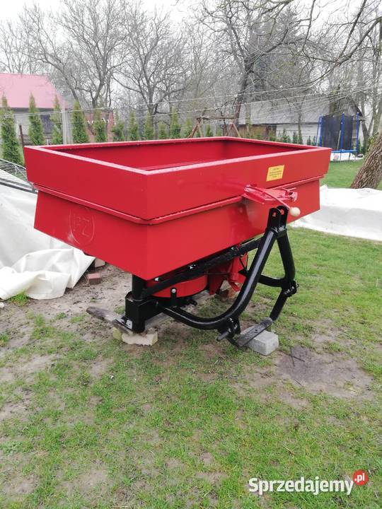 Rozsiewacz do nawozu lubelskie Turobin sprzedam