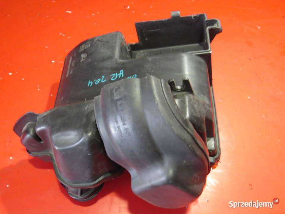 HONDA HORNET 600 PC36 03 airbox filtr powietrza