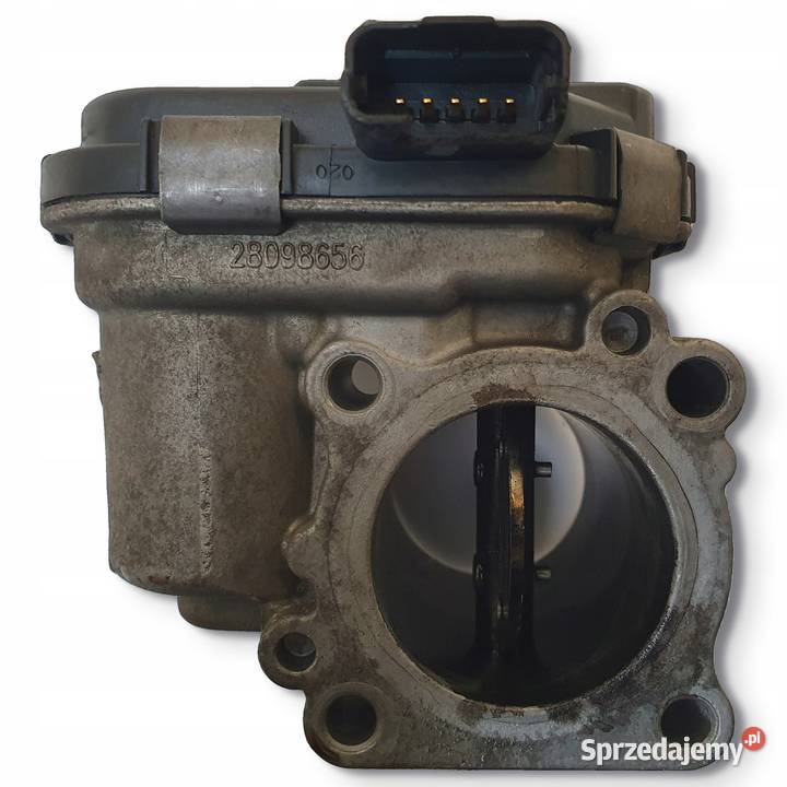 PRZEPUSTNICA Peugeot 308 16 HDI 9673534480 osobowe Chełm