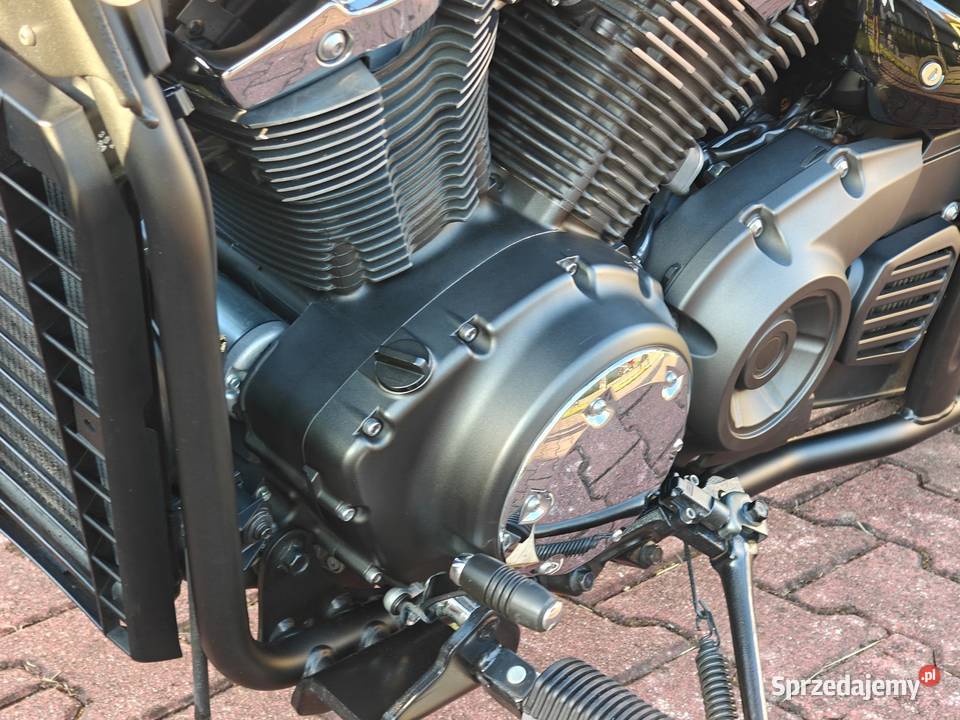 Yamaha XVS 1300 Custom Yamaha Libiąż