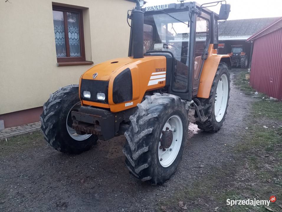 Renault ceres 85 x mechaniczny Huta Józefów