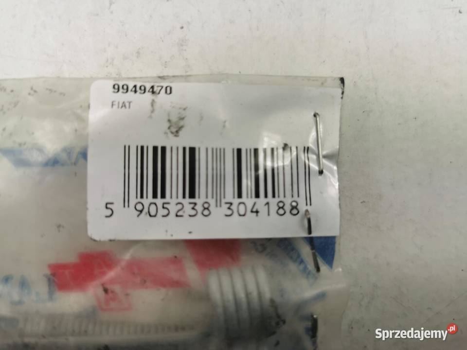 SPRĘŻYNY SZCZĘK HAMULCOWYCH TYŁ FIAT DUCATO lubelskie