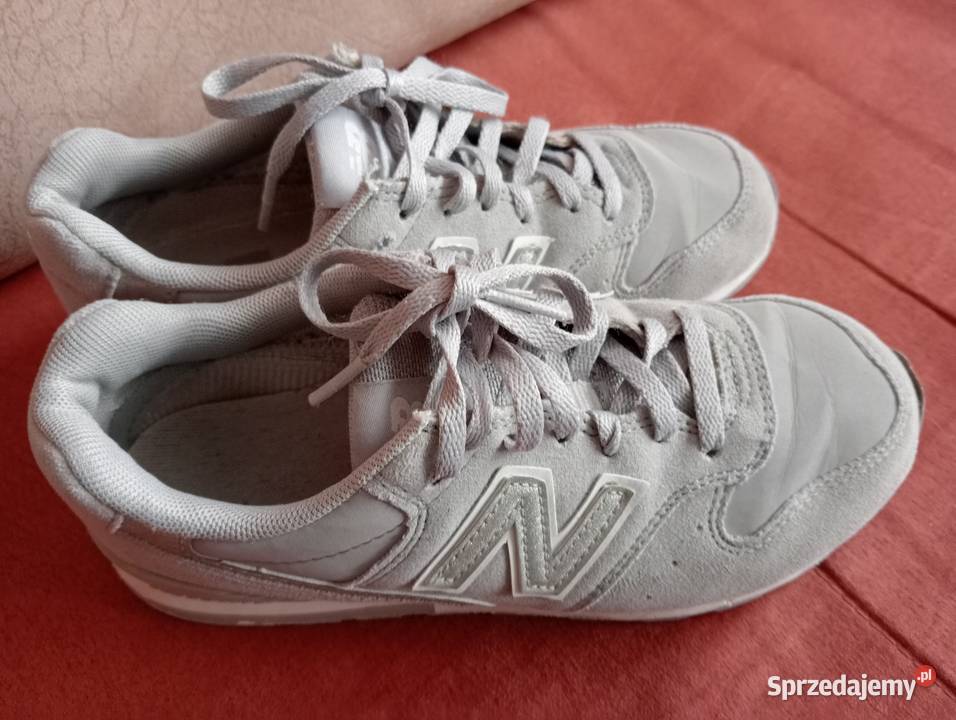 Buty balance rozmiar 34 szare Złotów
