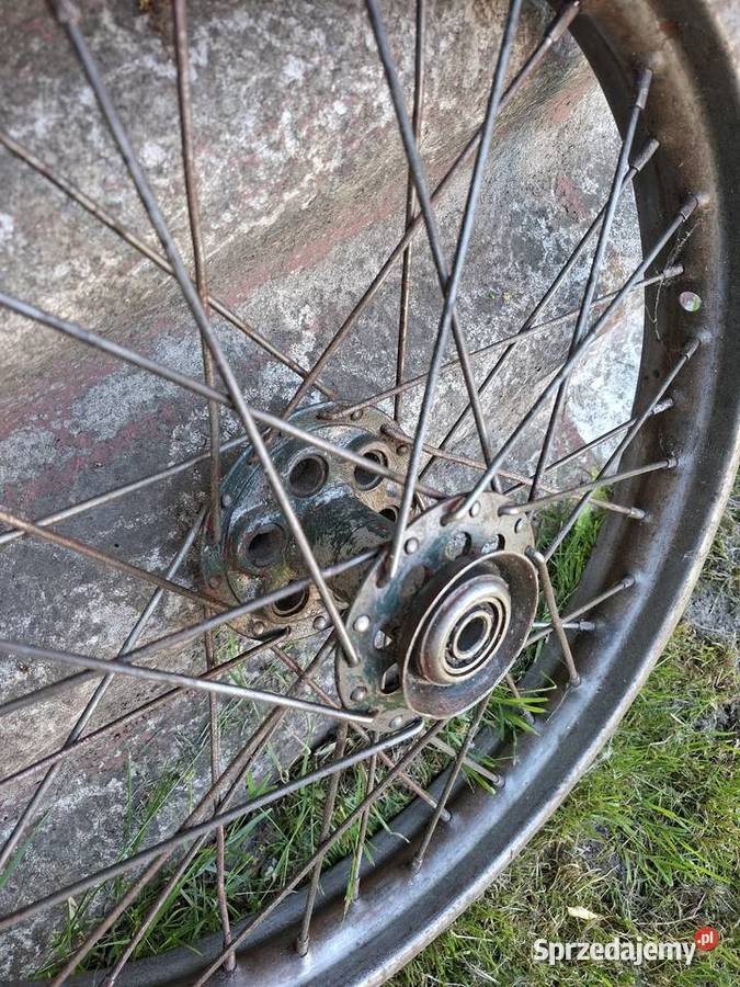 Koło Tył Tylne Motocykl Iż 49 350 Kielce sprzedam