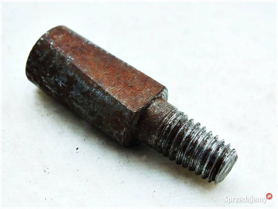 Klin Kołek sworznia zwrotnicy Żuk Nysa Warszawa Żary