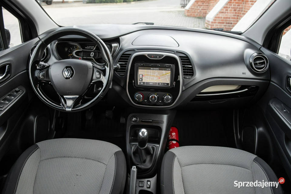 Renault Captur I 20132019 komputer pokładowy Captur Zwoleń