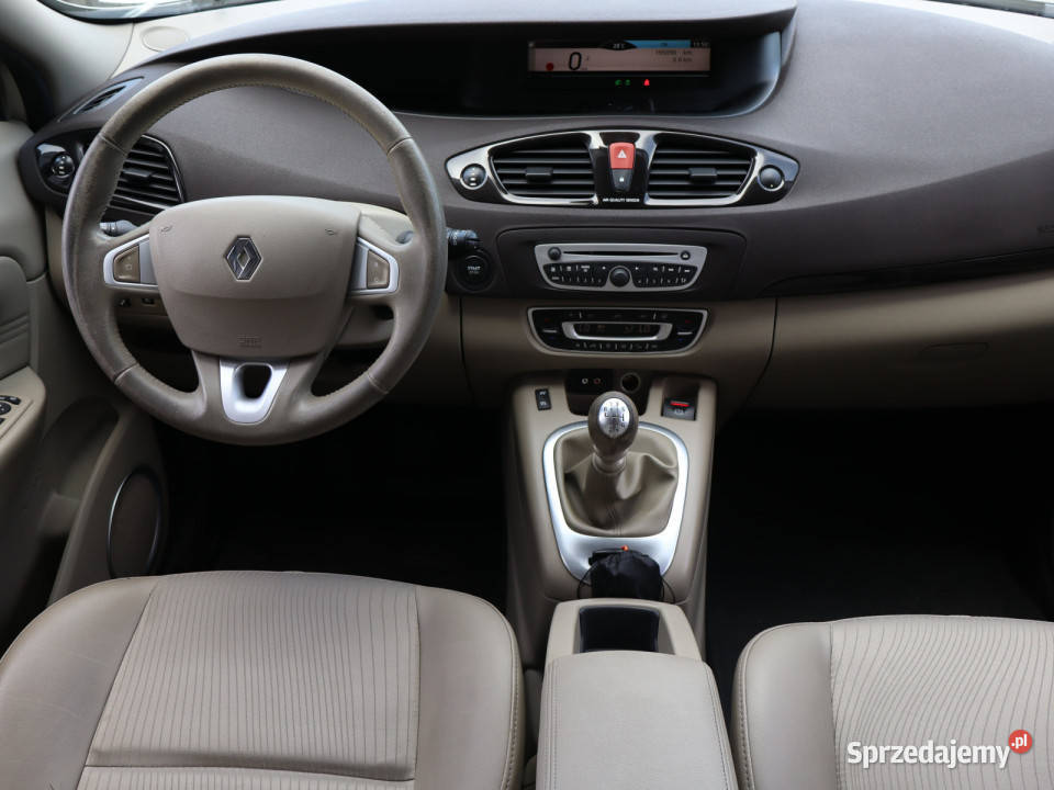 Renault Scenic 16 dCi nieuszkodzony Bielany Wrocławskie