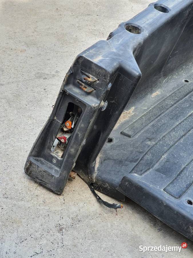Kufer Kipa Skrzynia Burta Polaris Ranger Ev