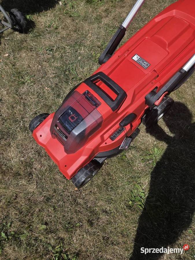 Einhell RASARRO 3642 kosiarka akumulatorowa