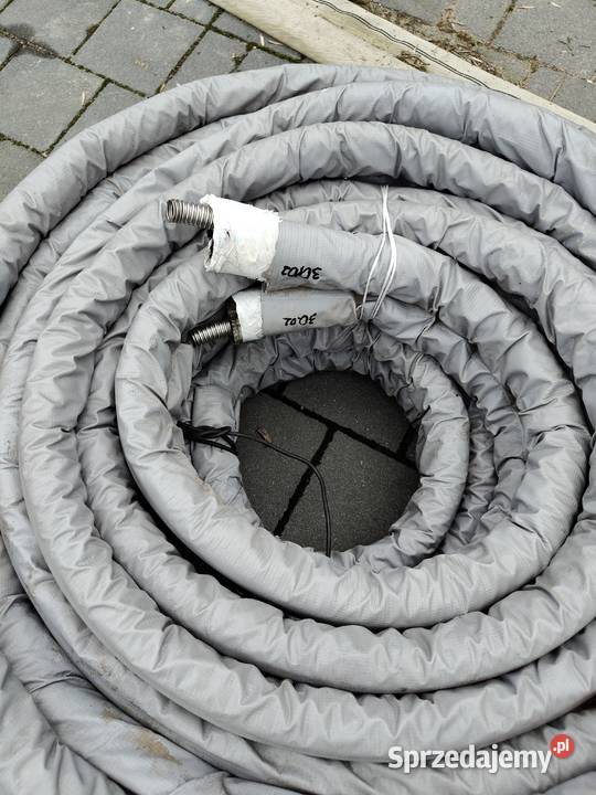 Rura solarna nierdzewka do glikolu wody Pajęczno