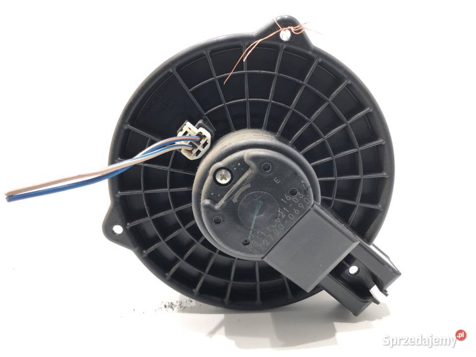 DMUCHAWA NAWIEWU MAZDA 2 DE 8727000690 osobowe