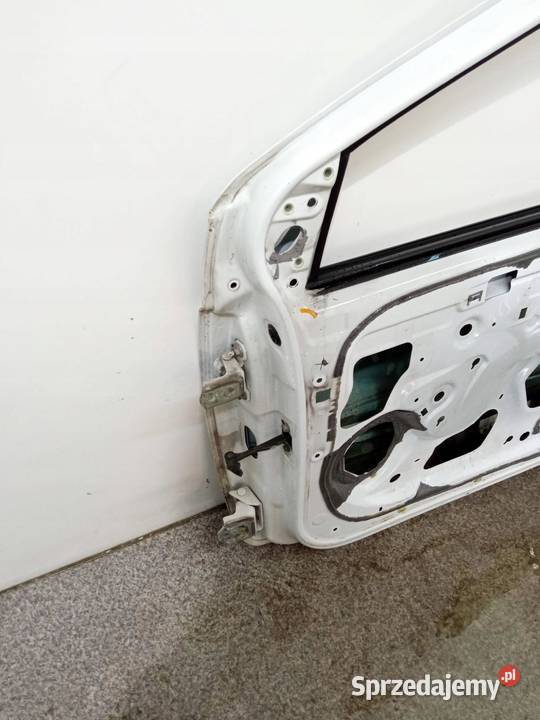 DRZWI PRAWE PRZÓD DV369 Renault Twingo II