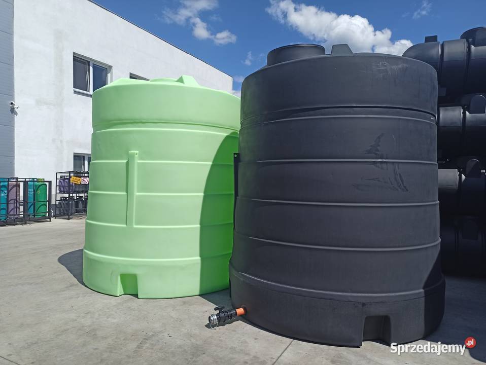 Zbiorniki na nawozy płynne RSM 22000l Turawa