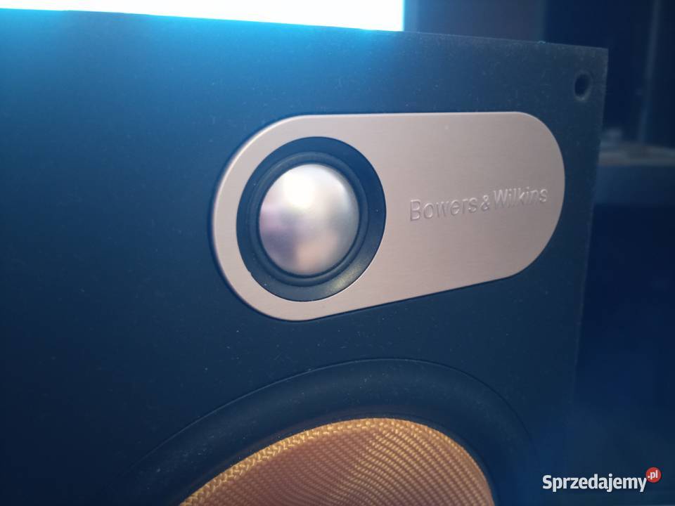 Kolumny BW Bowers Wilkins 683 Szczecin