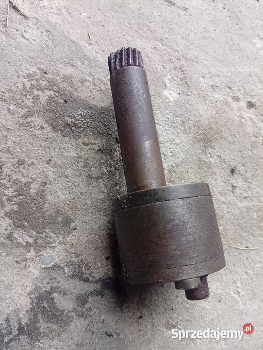 Junak M07 5758r pompa oleju z zaworkiem śląskie Wojsławice
