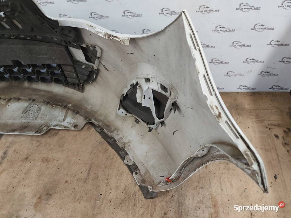 OPEL CORSA D LIFT 13r zderzak przód Kielce