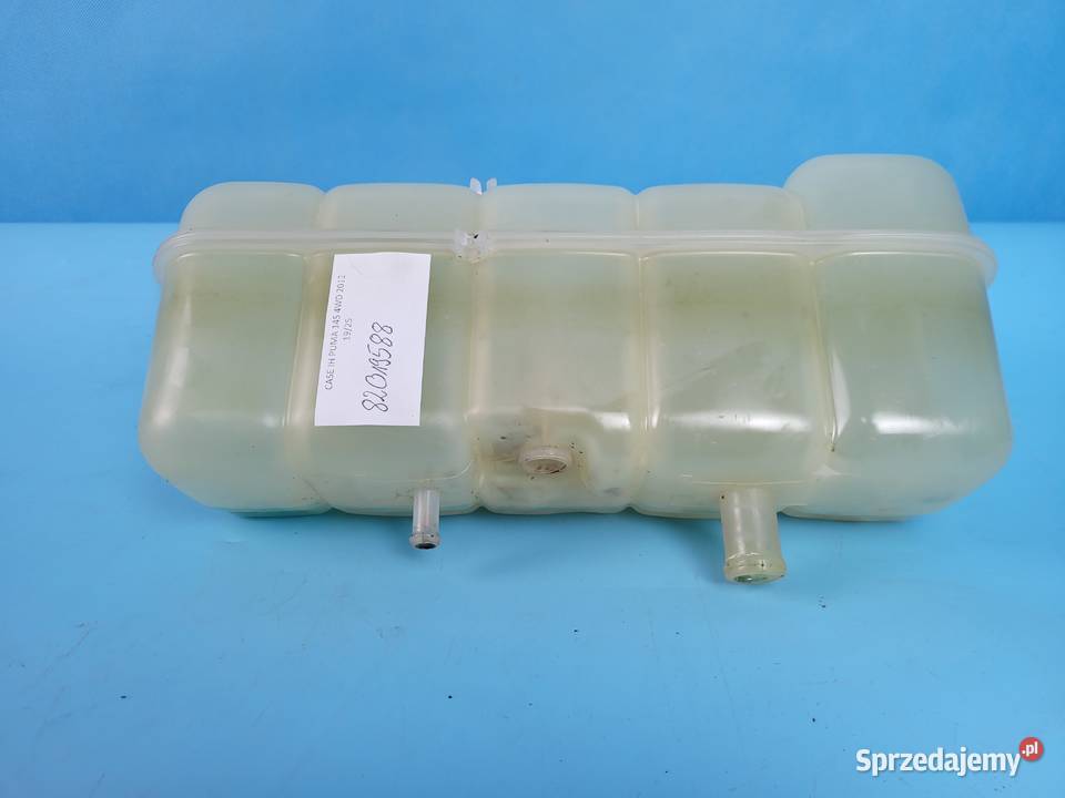 CASE IH PUMA 145 12r ZBIORNIK WYRÓWNAWCZY