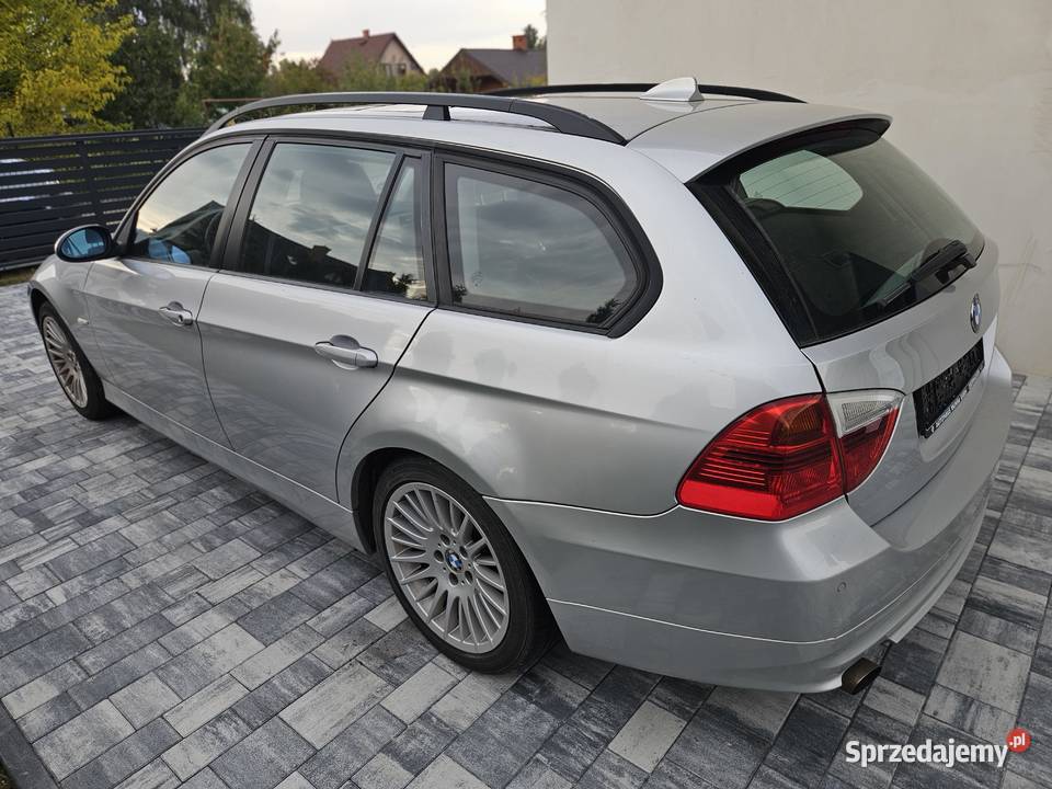 BMW 320i 150KM Sieradz