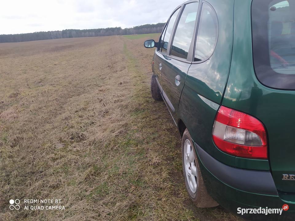 Renault Scenic mk1 lift OKAZJA Scenic Międzychód