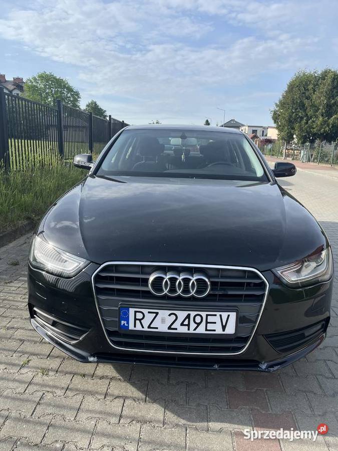 Audi A4 170 km 2013