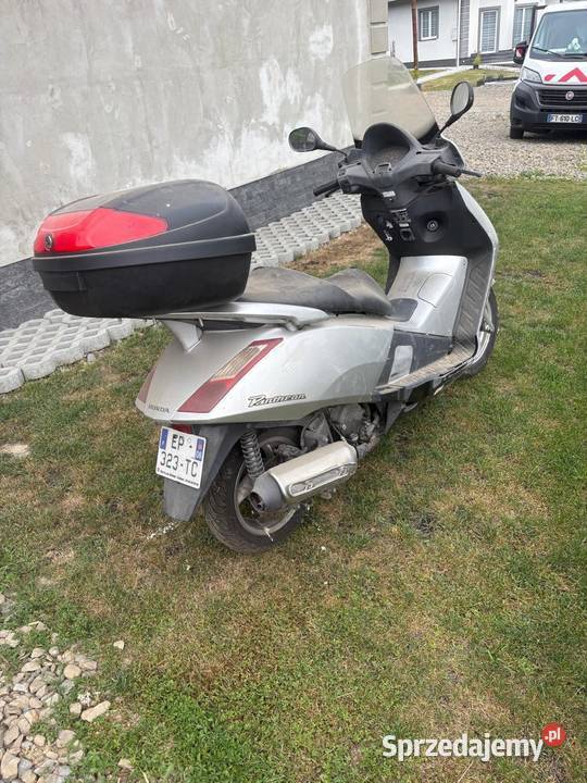Sprzedam 2 motorki skuter Honda pantheon i sky Nowy Sącz sprzedam