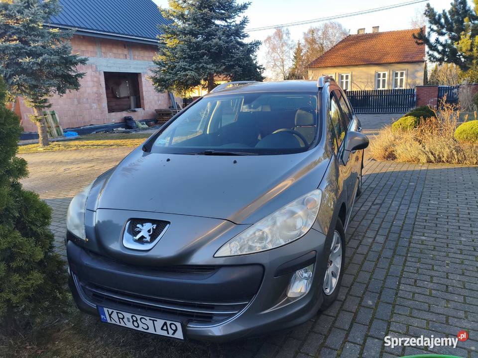 Peugeot 308 16 hdi Kombi 308