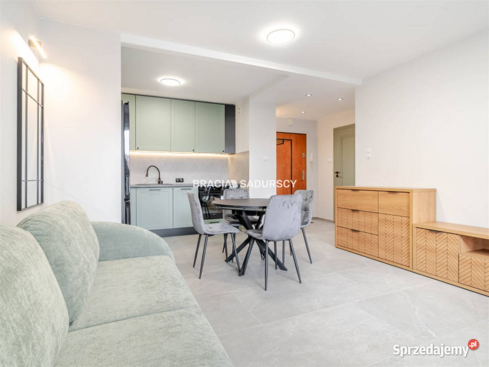 Mieszkanie Kraków 40m2 2 pok sprzedam