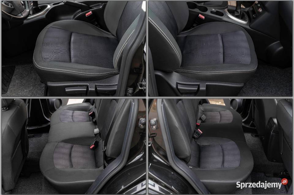 NISSAN QASHQAI isofix Zalesie sprzedam