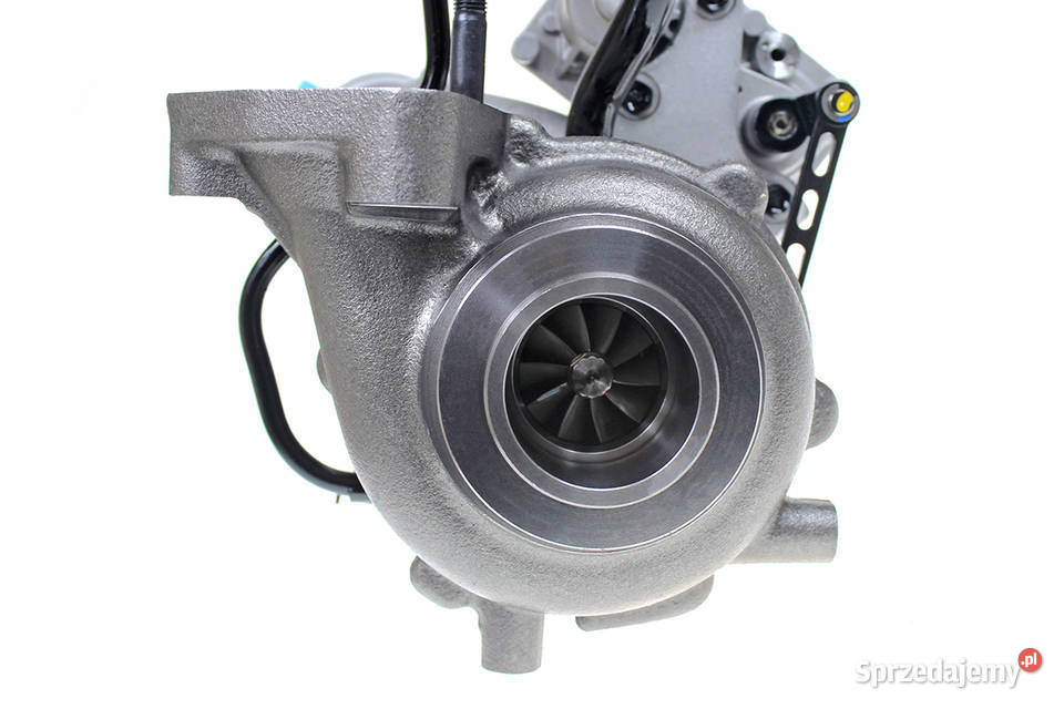 TURBINA NOWA 282312F910 TUSCON 20 CRDI D4HA opolskie Opole