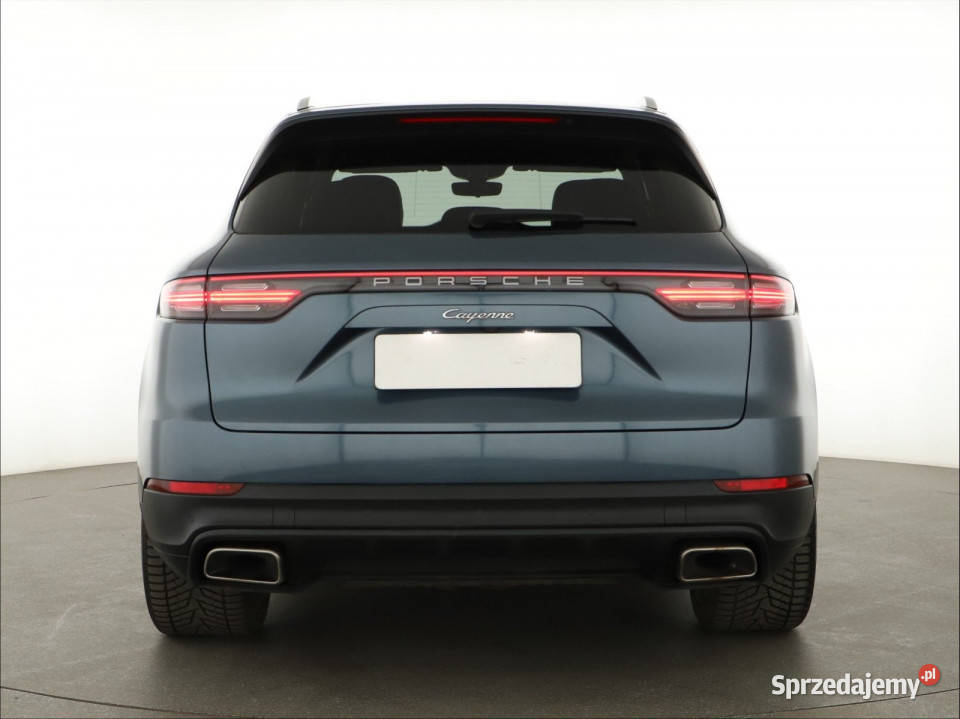 Porsche Cayenne EHybrid SUV Piaseczno