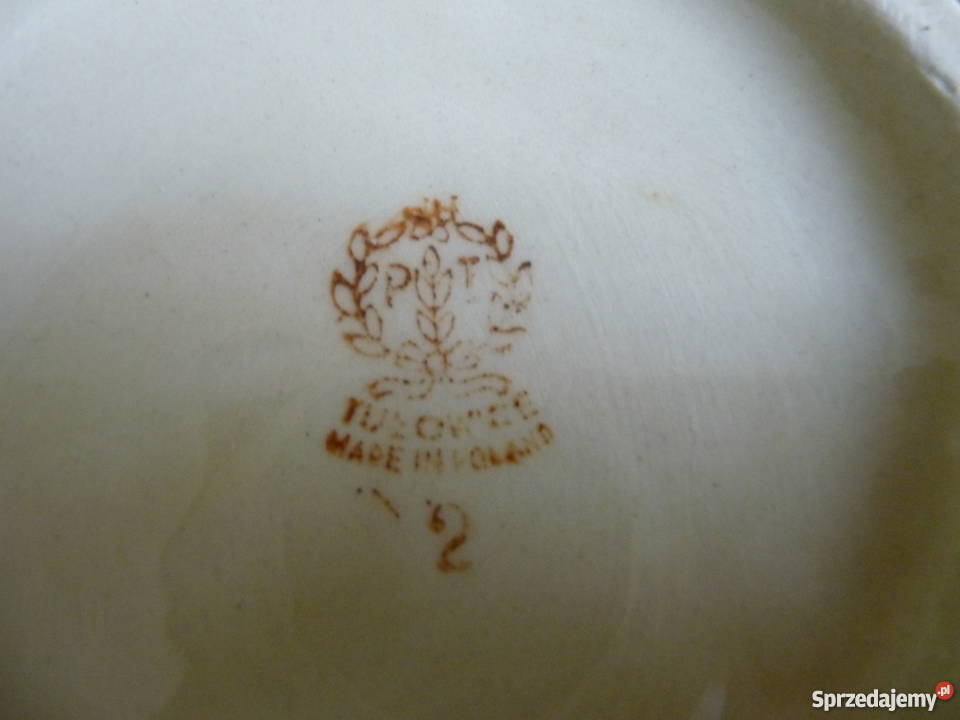 Ceramika dzbanek firmy Tułowice śląskie Skoczów