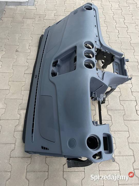 Deska rozdzielcza konsola kokpit SMAX GALAXY Radom