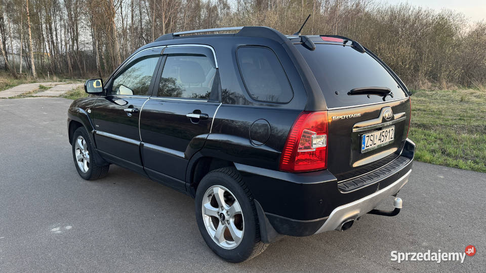 Kia Sportage II 20 CRDi 150 4/5