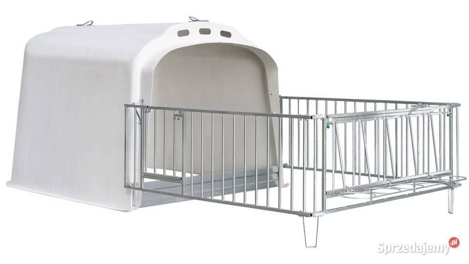 Domek cieląt pojedynczy CalfOTel XL5 z Opole