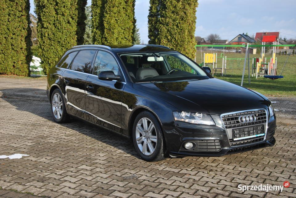 Audi A4 Avant Zamość