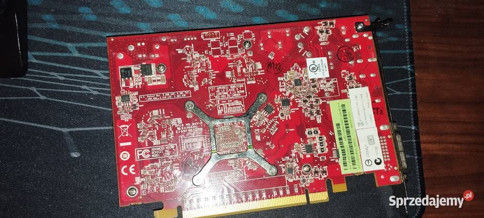 amd fire 1gb pasywne Podzespoły bazowe Piaseczno