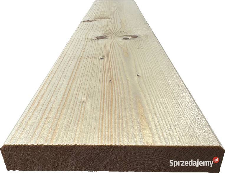 DESKA CZOŁOWA PODRYNNOWA podokapowa OKAPOWA Deski podłogowe Prusice