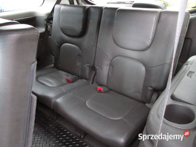 WSZYSTKIE CZĘŚCI Nissan Pathfinder R51 25 DCI terenowe Świdnica