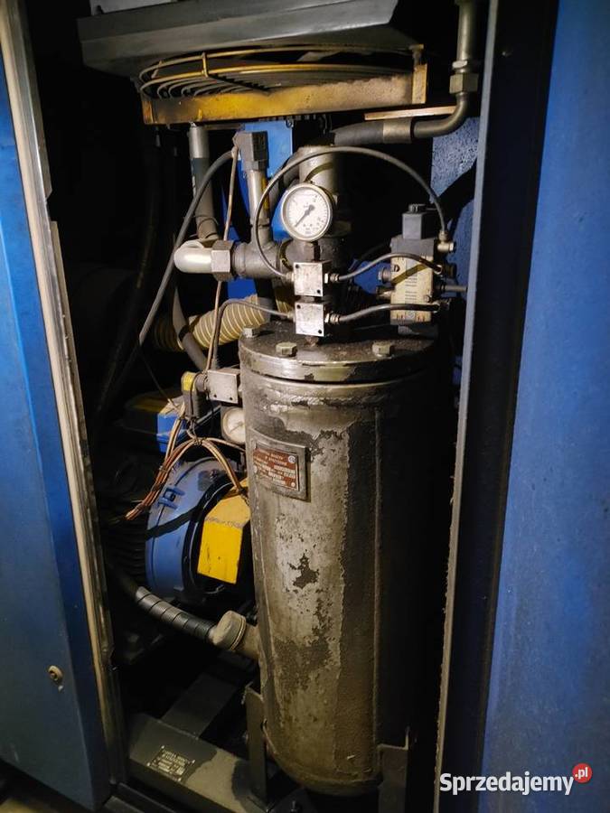 Agregat sprężarkowy SCS3708A 42115 42116 małopolskie Kraków