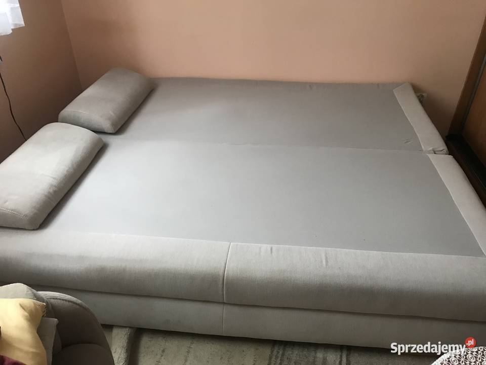 kanapa sofa z funkcja spania Toruń sprzedam