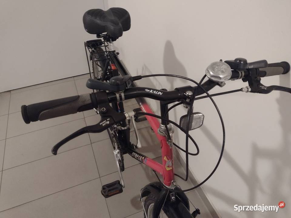 Rower miejski KYNAST 26 Wrocław