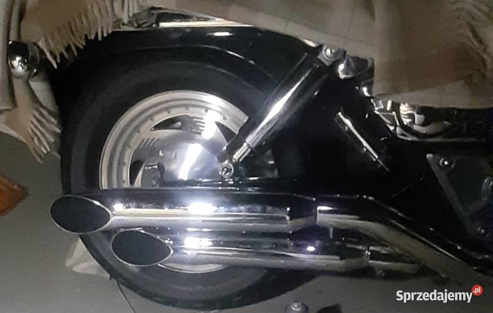 Części suzuki marauder vz800 Czulice sprzedam